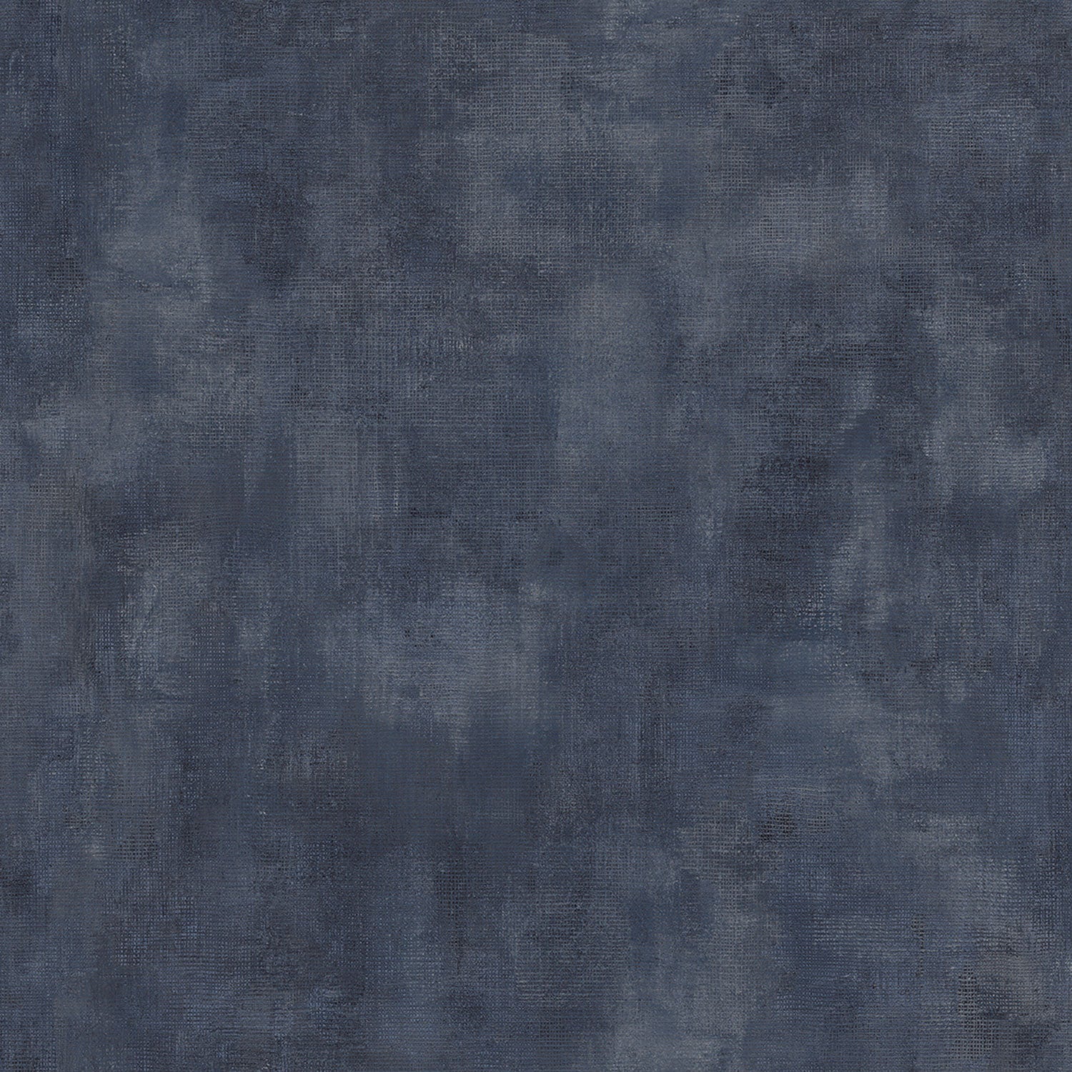 Textile Plain, mörkblå tapet