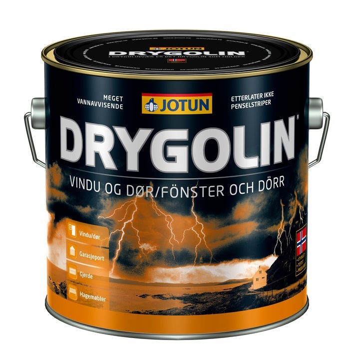 DRYGOLIN Fönster och Dörr