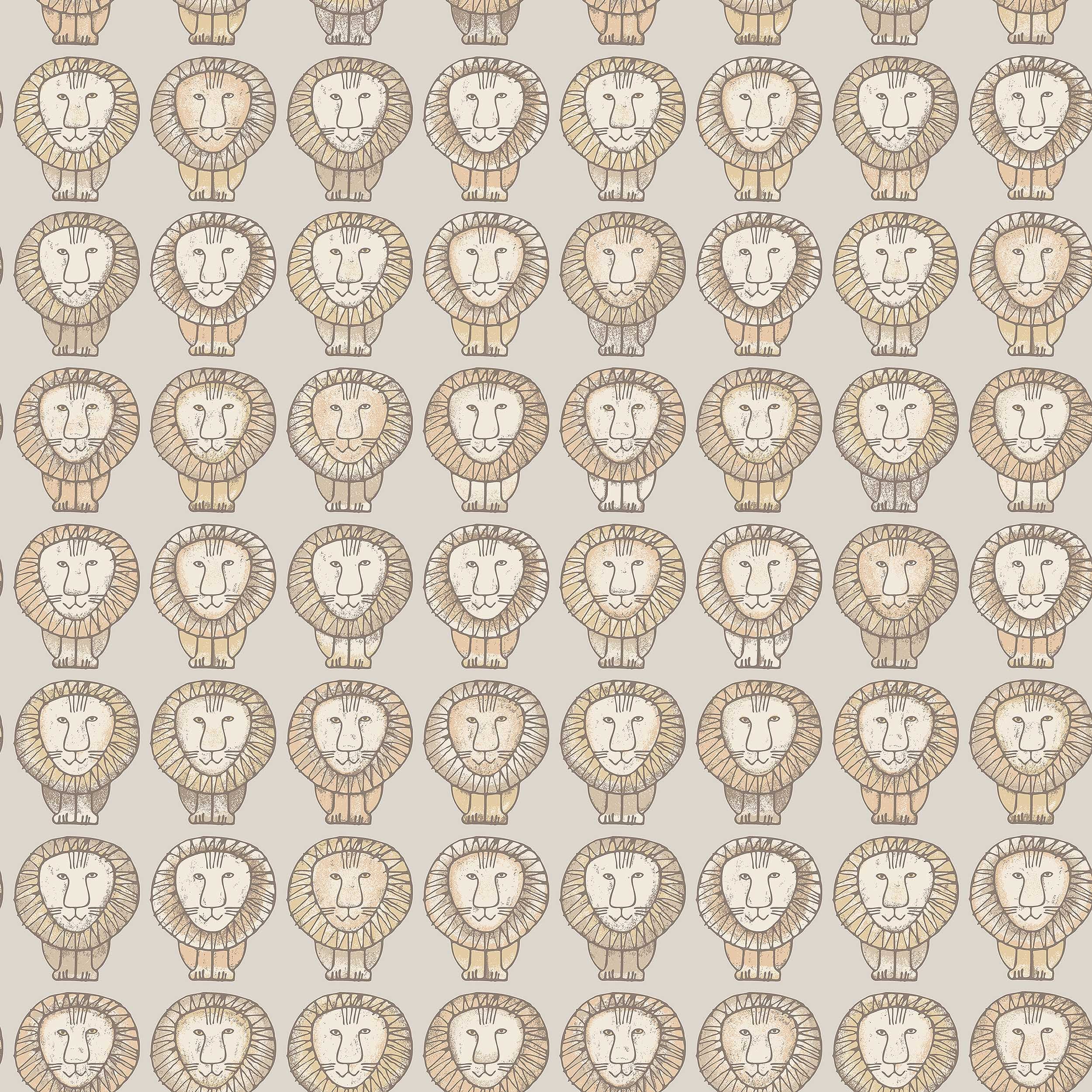 Lisa Larson Lejon, beige