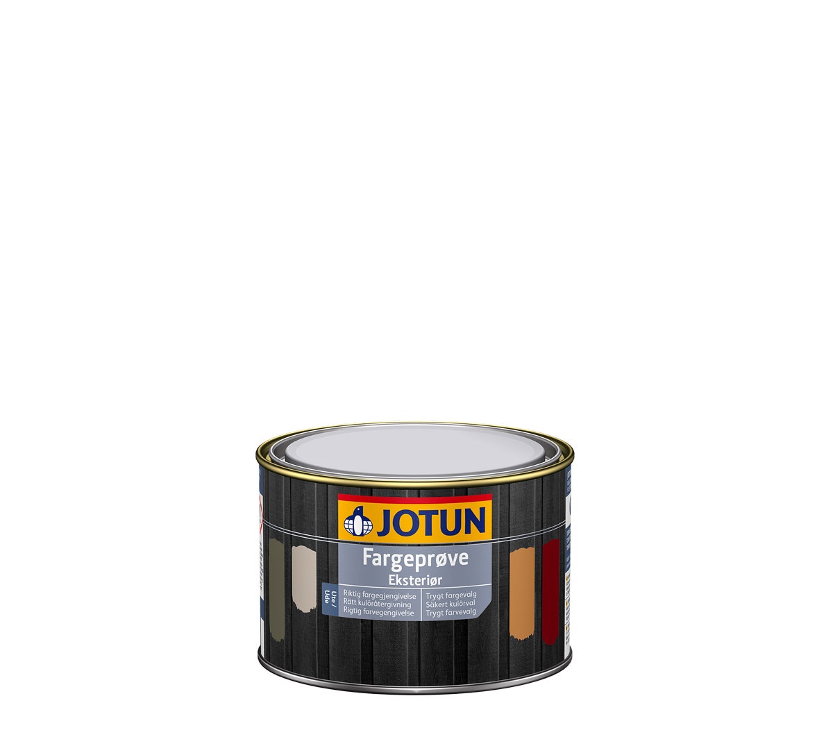 JOTUN Kulörprov Exteriör